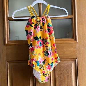 Kami Girls Bathing Suit. Size 14.